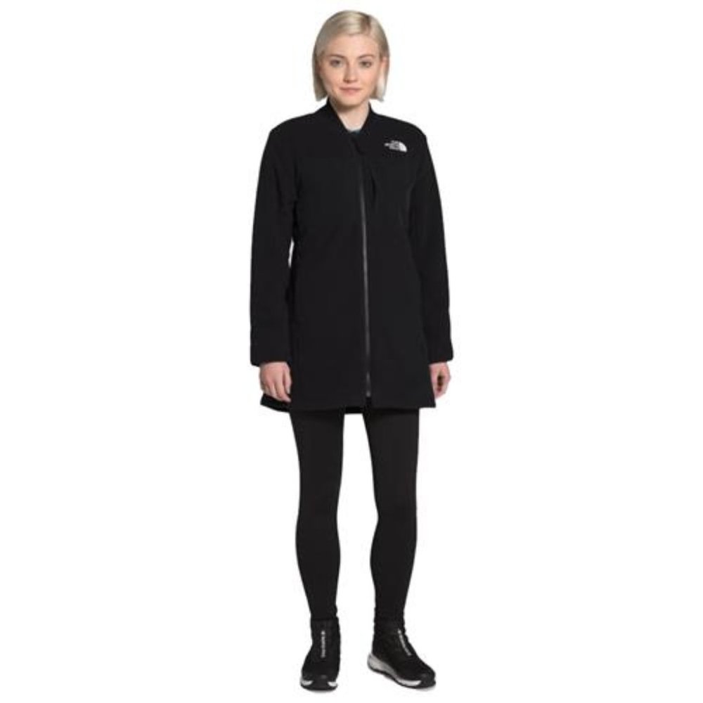 NORTH FACE Women's Long Reversible Fleece Insulated Jacket (XS)- NEW WITH TAG!